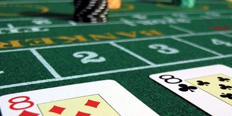 Baccarat là game bài nổi bật cung cấp tại casino QH88