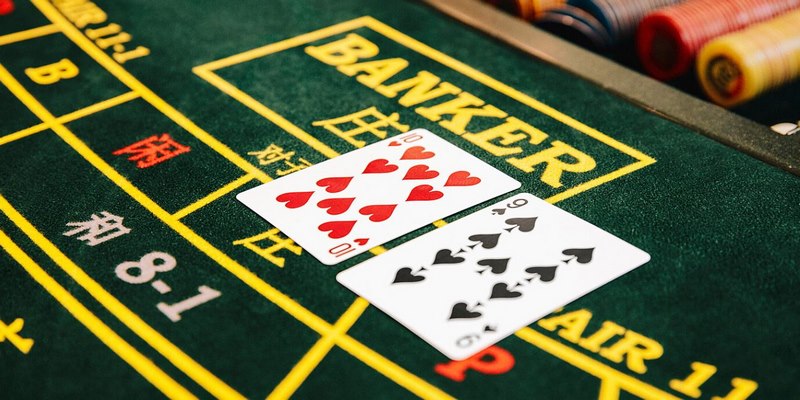 Baccarat online có diễn biến mỗi ván cược đơn giản, nhanh chóng