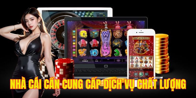 Nhà cái QH88 cần nâng cao hơn nữa các biện pháp bảo mật