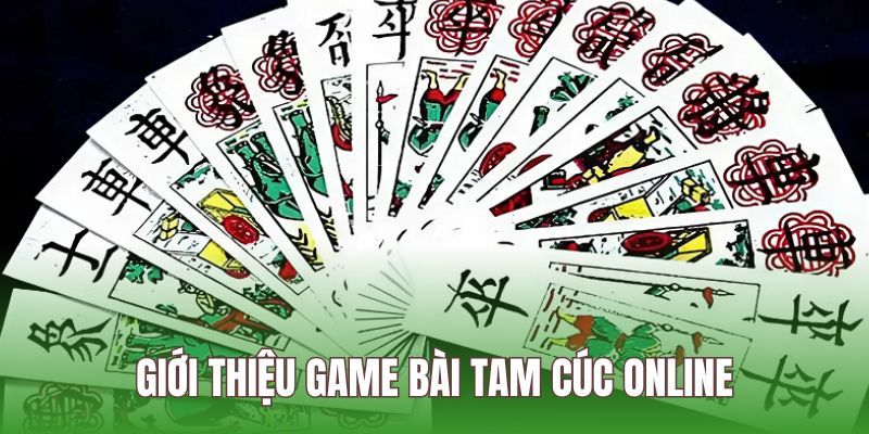 Tam cúc là tựa game giải trí độc đáo, hấp dẫn